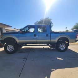 2012 Ford F-250