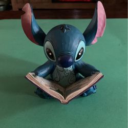 Jim Shore Stitch Figure