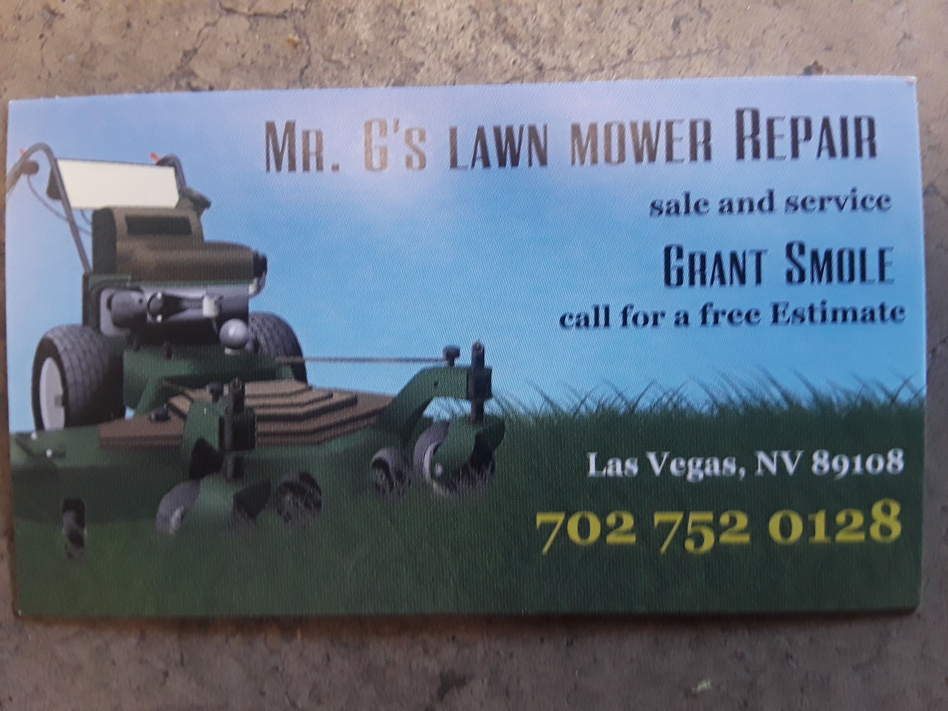 Lawn mower Repair for Sale in Las Vegas, NV OfferUp