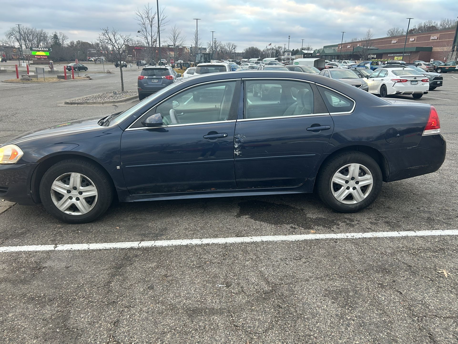2011 Chevrolet Impala