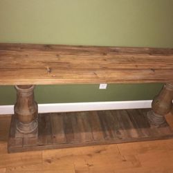 Uttermost Stratford Console Table