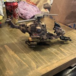 Early 2000’s Hasbro Gi Joe Helicopter 