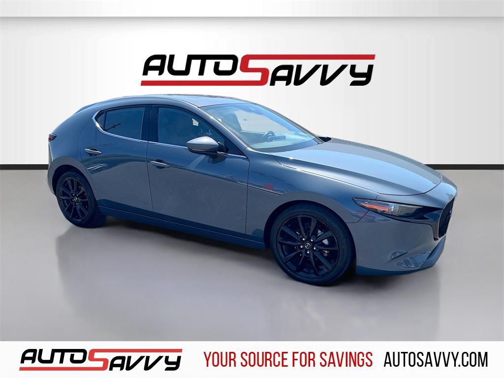 2020 Mazda Mazda3 Hatchback