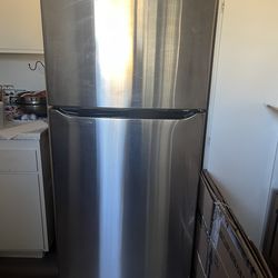 LG fridge