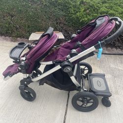 Double Stroller