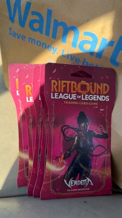 Riftbound League of Legends