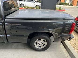 Leer Tonneau Cover