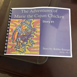 Marie the Cajun Chicken