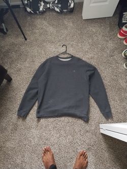 Large Champion Sweater 