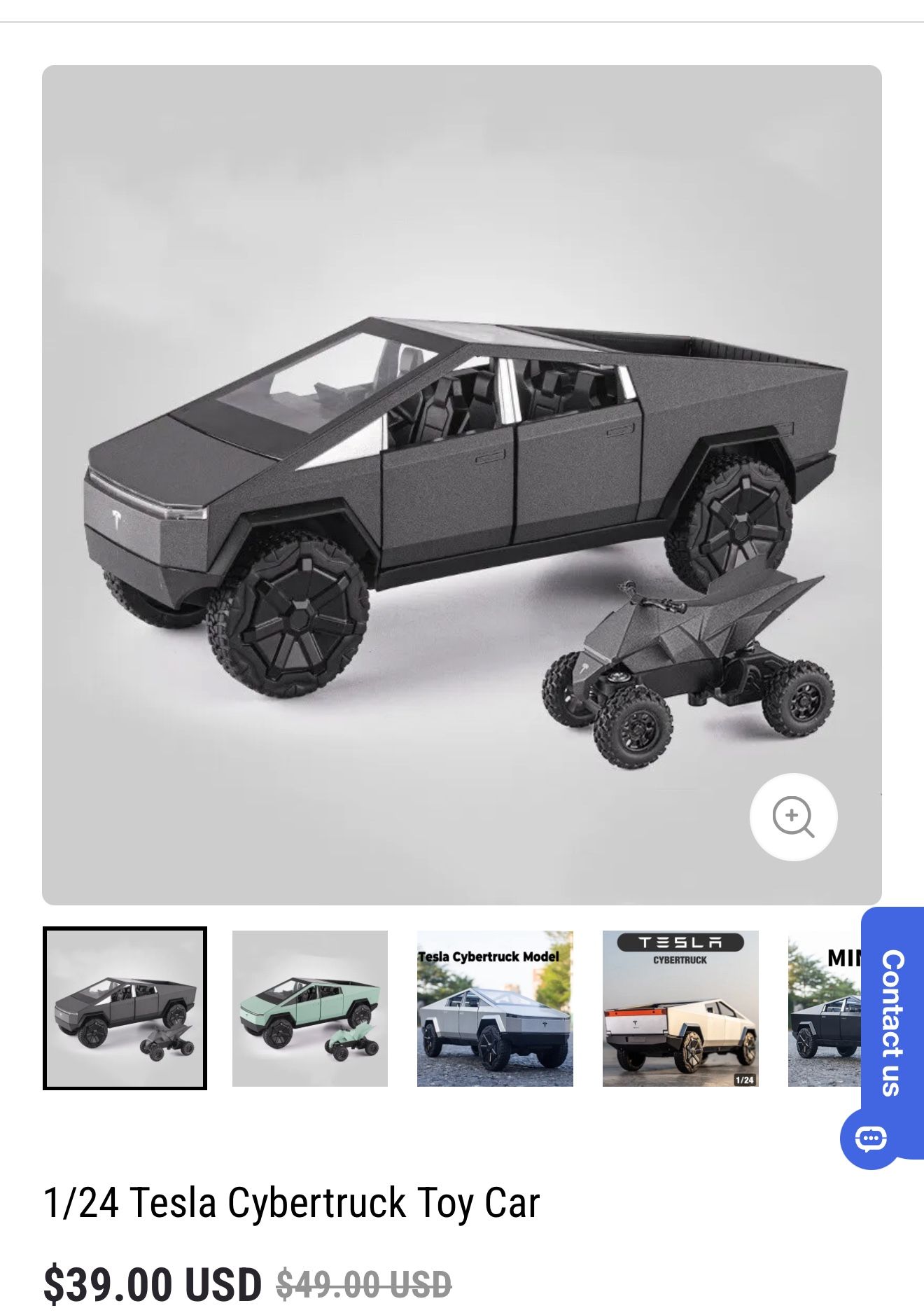 Caro De Juguete Texla