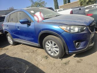 2014 Mazda Cx-5