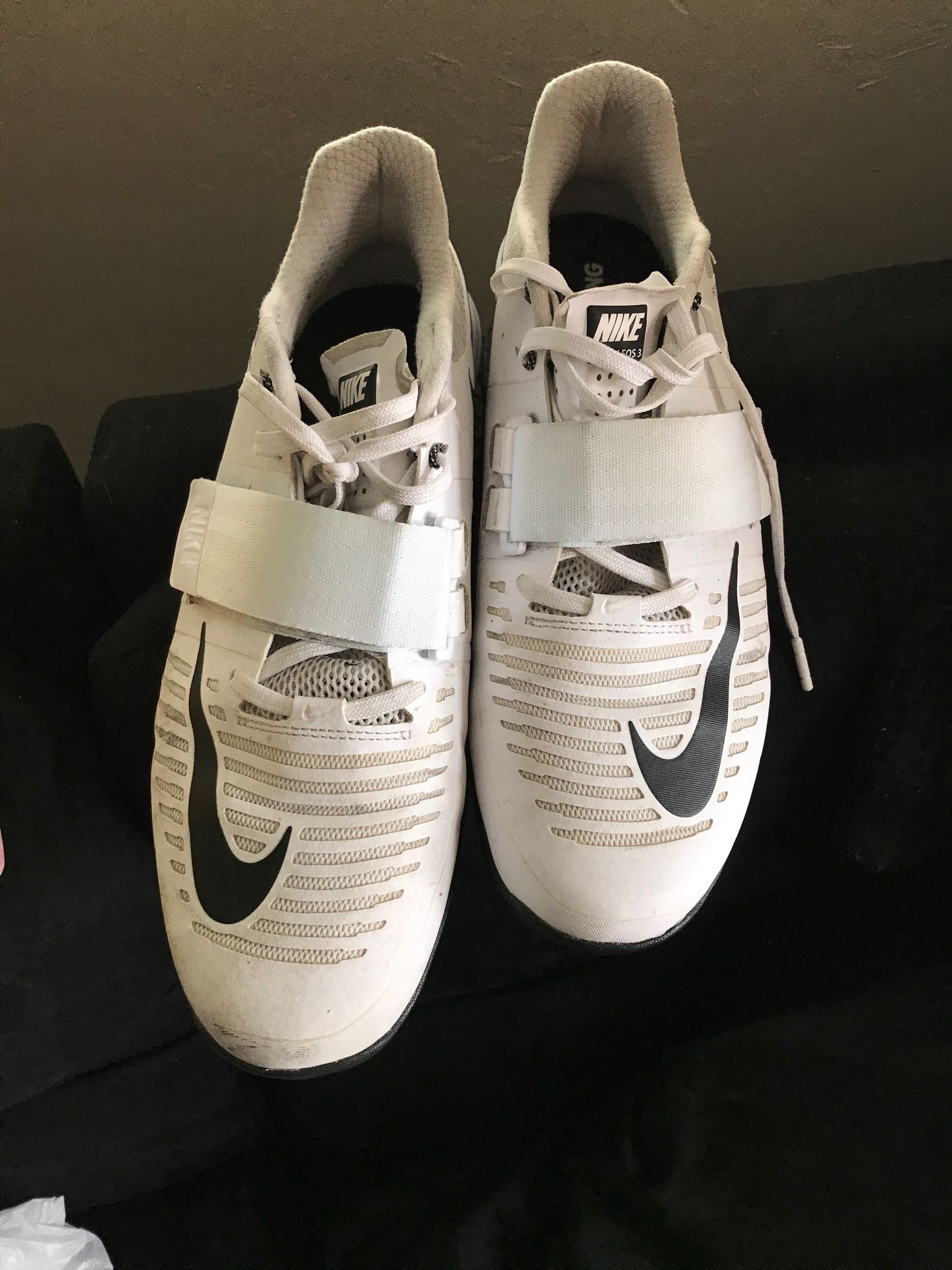 Nike romaleos 3 sizing 2025