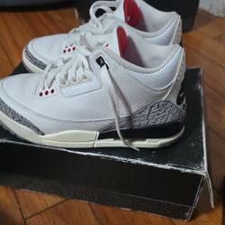 Jordan 3 Retro