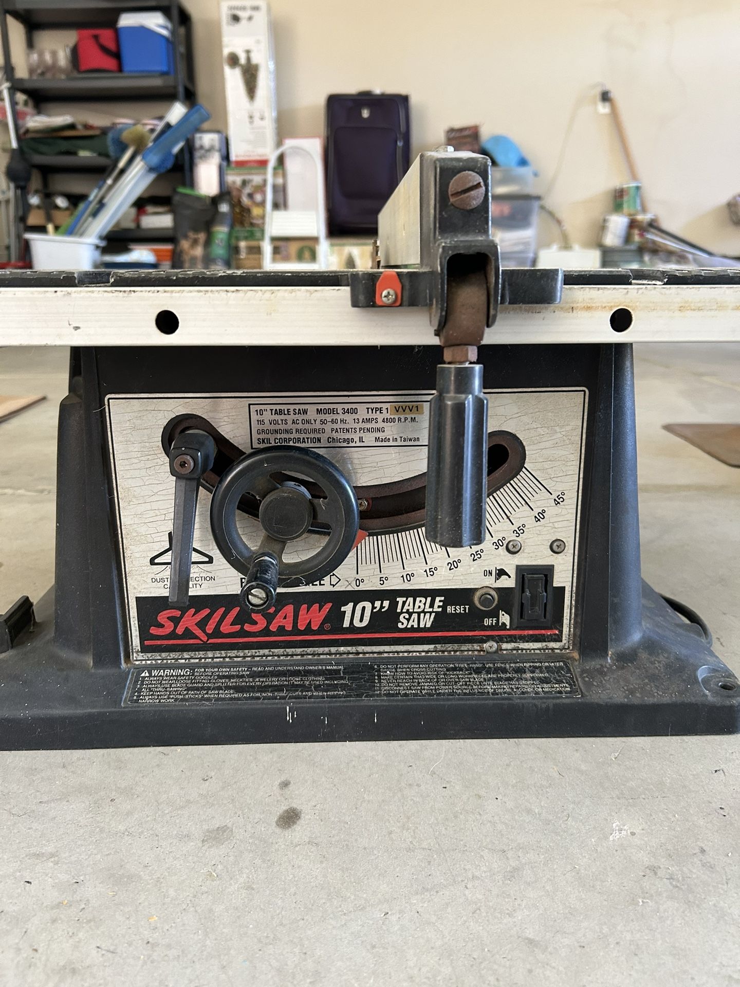 Skill Saw