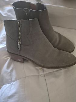 Coach Shoes Size 5.5