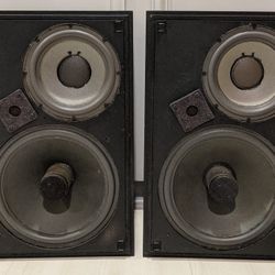 Vintage Electro-Voice Interface A Speakers