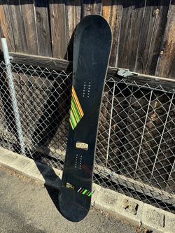Sierra Snowboard No Bindings