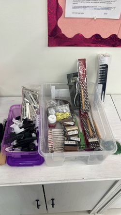 Hair Extension Supplies