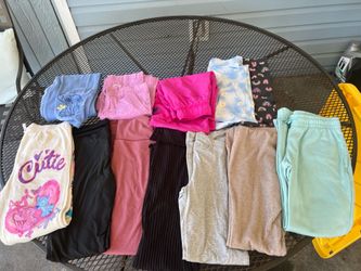 Girls leggings