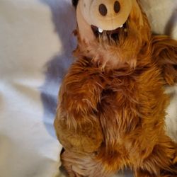 Vintage 1986 Alf Plush 13" Approx 