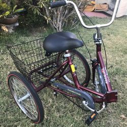 Nice Tricycle 