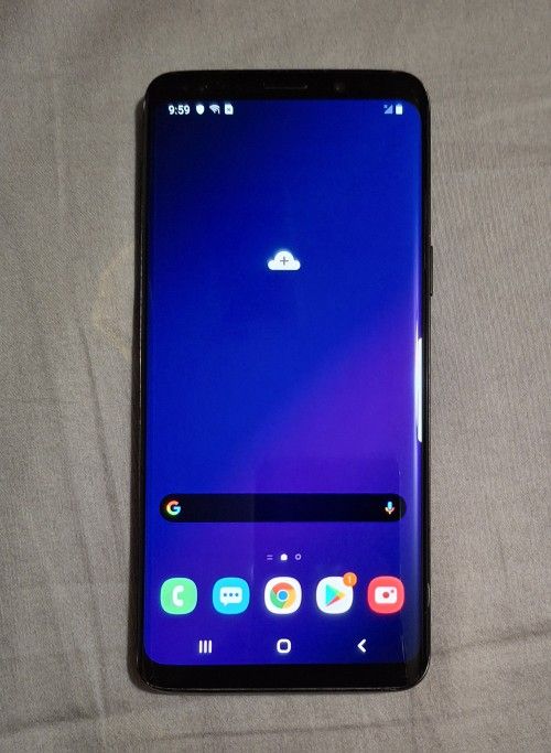 Samsung Galaxy S9 Unlocked AT&T T-Mobile Cricket Metro Verizon