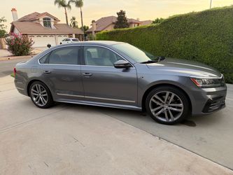 2016 Volkswagen Passat