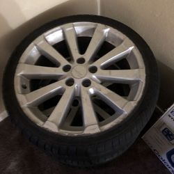 Toyota Venza Wheels