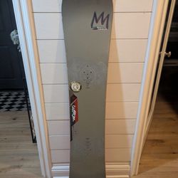 Burton Custom 154 Snowboard Deck 