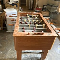 Foosball 