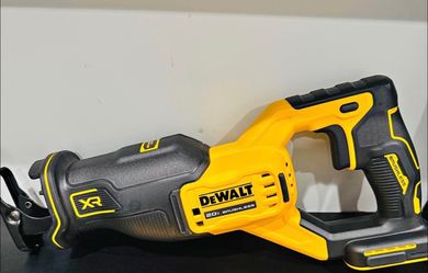 Saw zall Dewalt xr