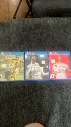 FIFA 17 FIFA 18 FIFA 20 FC17 18 20 soccer emirates