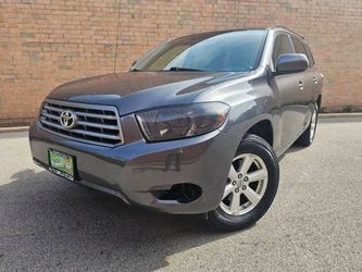 2009 Toyota Highlander