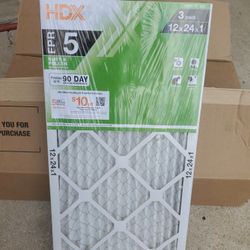 Air  Conditioner Filter 12x24x1