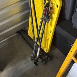 Scaffold Top Locks