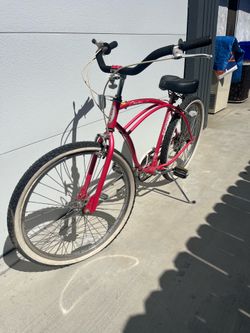 1986 Schwinn Cruiser 5 Original