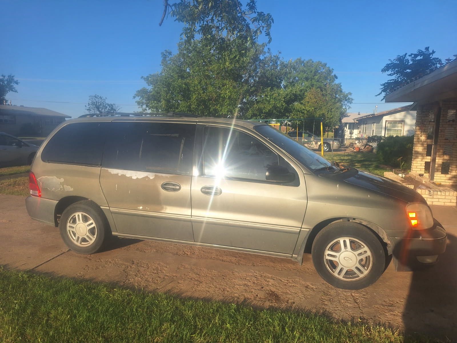2005 Ford Free star 