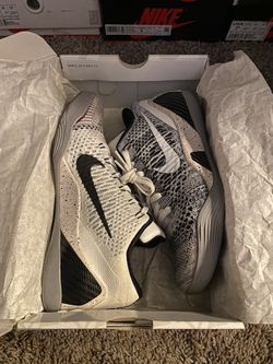 2014 Nike Kobe 9 Elite Low “Beethoven” Size 8.5