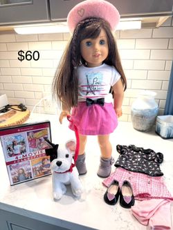American Girl Grace