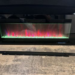 Electric Fireplace