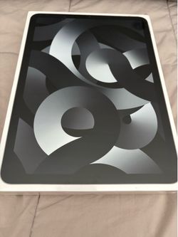 iPad Air Space Gray  (5th Generation) WiFi