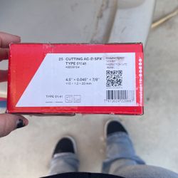 Cutting Blades For Grinder 