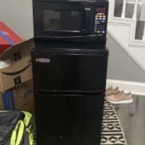 Mini Fridge 