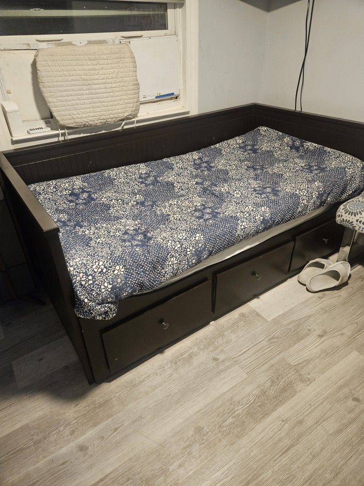 Free Ikea Captain Bed