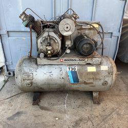 Ingersal Rand Air Comporessor 