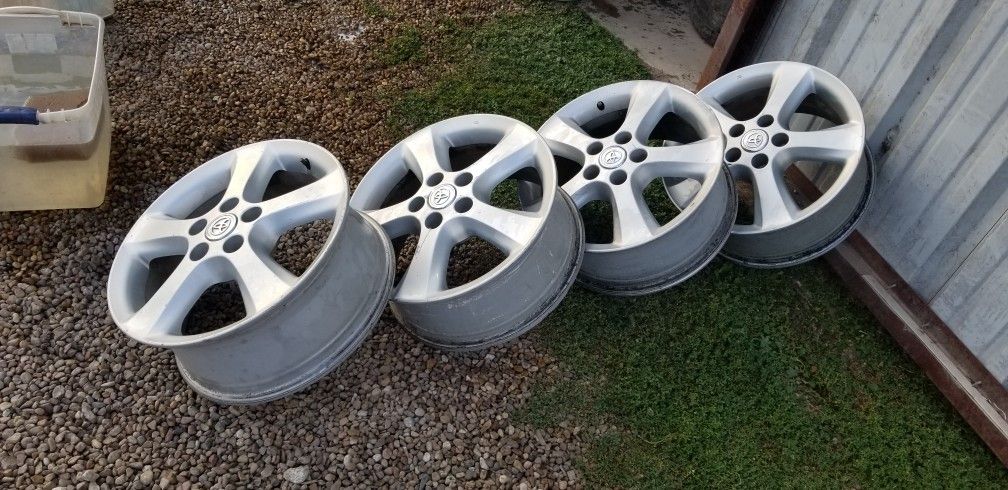 Wheels for Toyota Camry