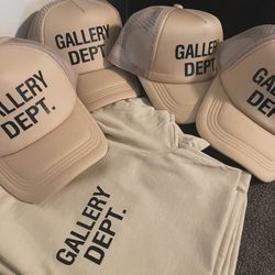 Cap and Shirt