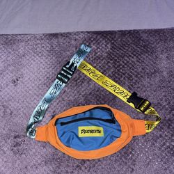Deadbeats Fanny Pack (Zeds Dead)