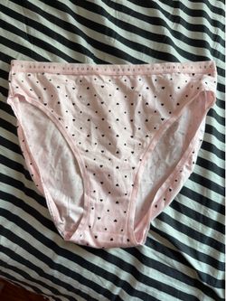 Victoria’s Secret Pink Underwear