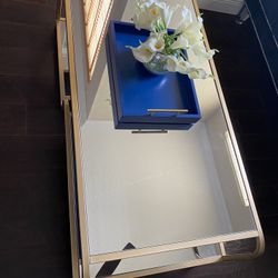 Coffee Table Glass Top